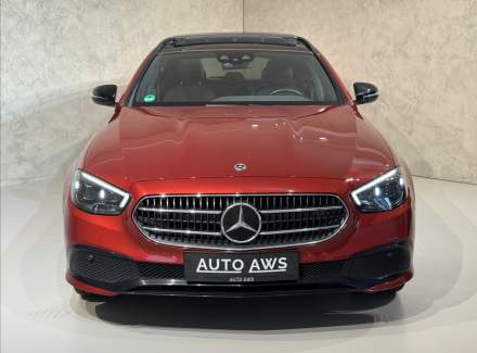 Mercedes-Benz - E-class