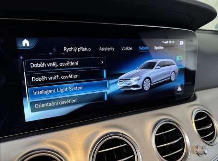 Mercedes-Benz - E-class