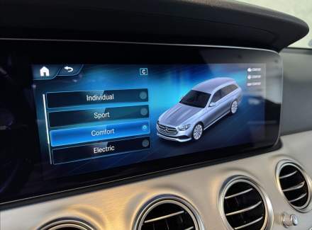 Mercedes-Benz - E-class