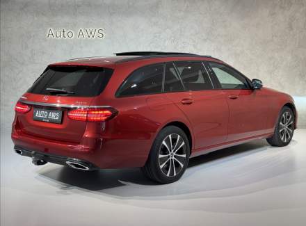 Mercedes-Benz - E-class