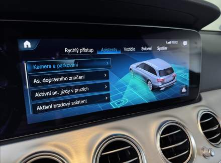 Mercedes-Benz - E-class