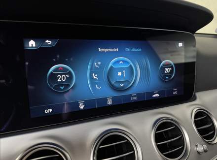 Mercedes-Benz - E-class