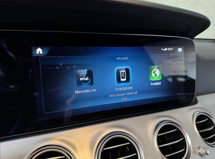 Mercedes-Benz - E-class