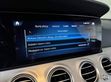 Mercedes-Benz - E-class