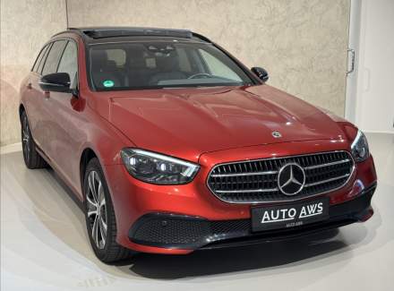 Mercedes-Benz - E-class