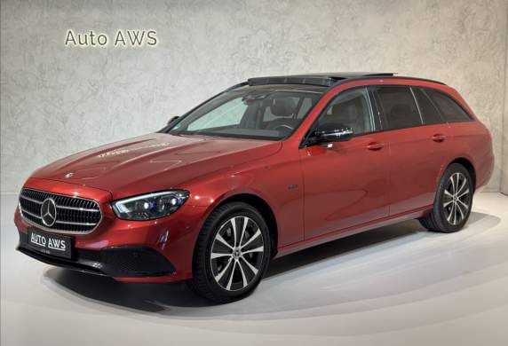 Mercedes-Benz - E-class