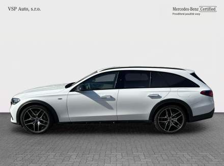 Mercedes-Benz - E-class