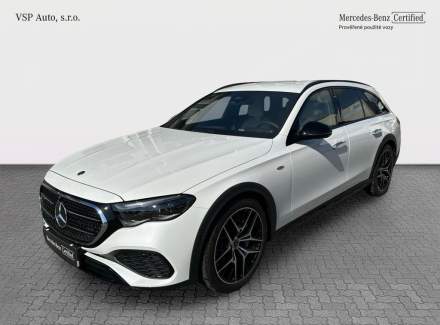Mercedes-Benz - E-class