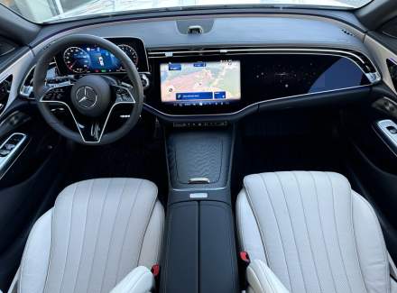 Mercedes-Benz - E-class