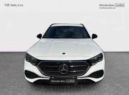 Mercedes-Benz - E-class