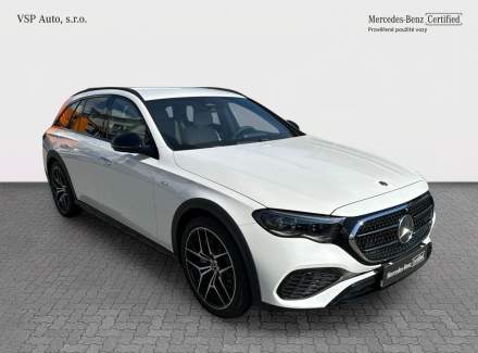 Mercedes-Benz - E-class