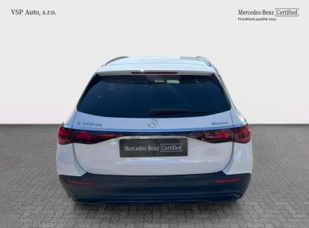 Mercedes-Benz - E-class