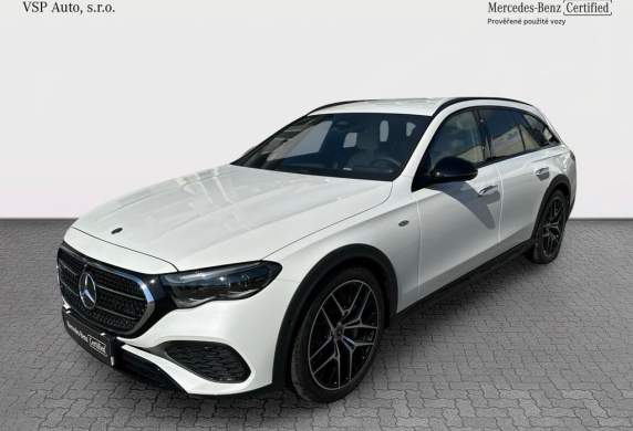 Mercedes-Benz - E-class
