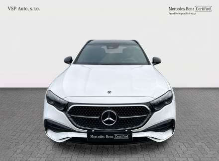 Mercedes-Benz - E-class
