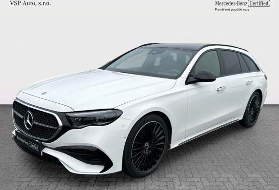 Mercedes-Benz - E-class