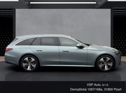 Mercedes-Benz - E-class