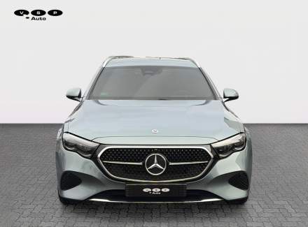 Mercedes-Benz - E-class