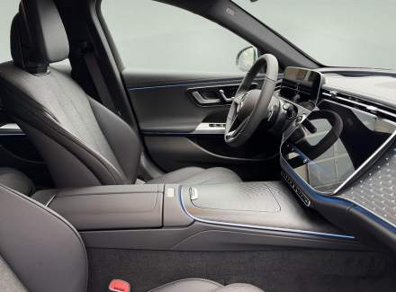 Mercedes-Benz - E-class