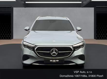 Mercedes-Benz - E-class