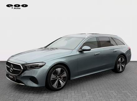Mercedes-Benz - E-class