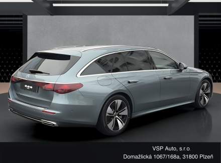 Mercedes-Benz - E-class