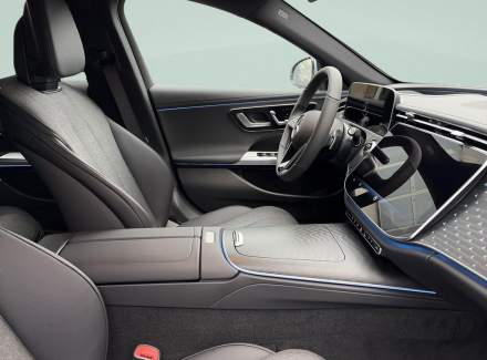 Mercedes-Benz - E-class