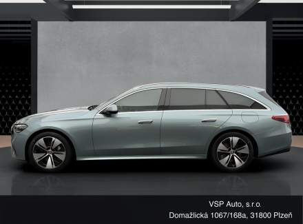 Mercedes-Benz - E-class