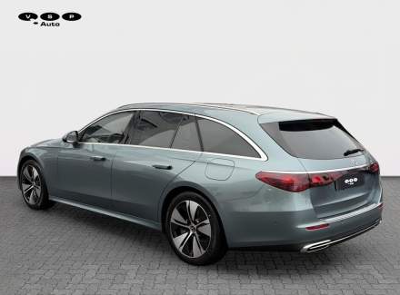 Mercedes-Benz - E-class