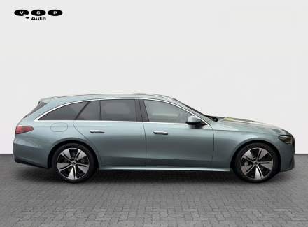 Mercedes-Benz - E-class