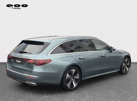 Mercedes-Benz - E-class