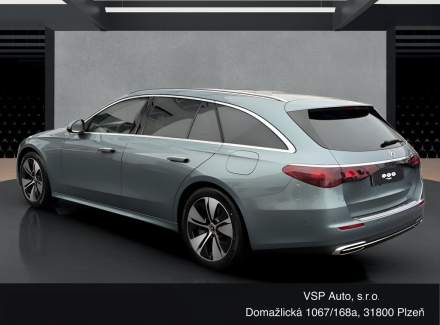 Mercedes-Benz - E-class