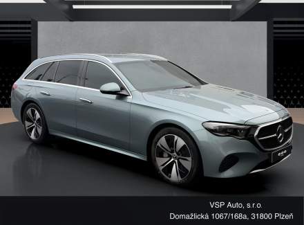 Mercedes-Benz - E-class