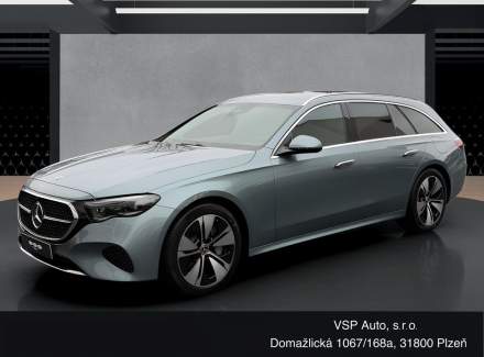 Mercedes-Benz - E-class