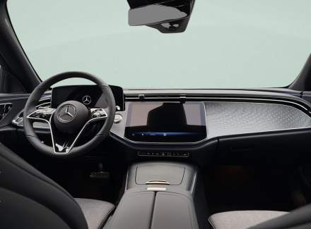 Mercedes-Benz - E-class