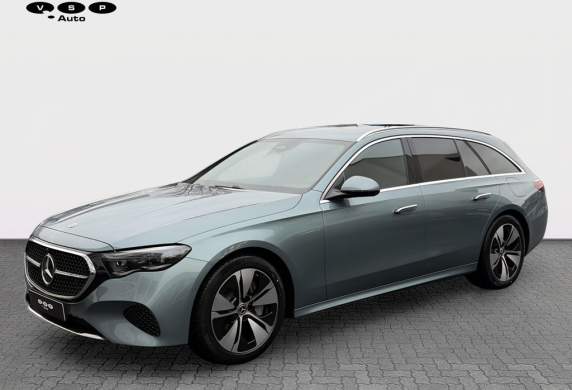 Mercedes-Benz - E-class