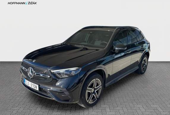 Mercedes-Benz - GLC