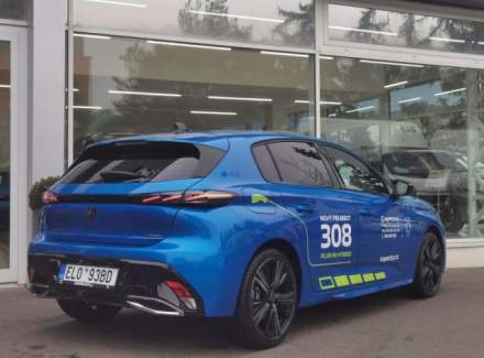 Peugeot - 308