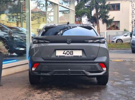 Peugeot - 408