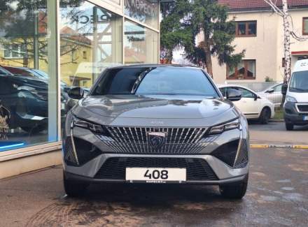 Peugeot - 408