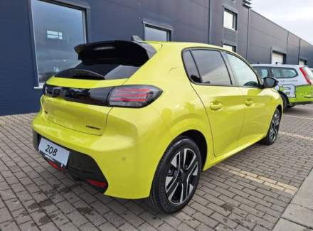 Peugeot - 208