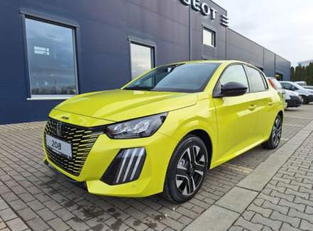 Peugeot - 208