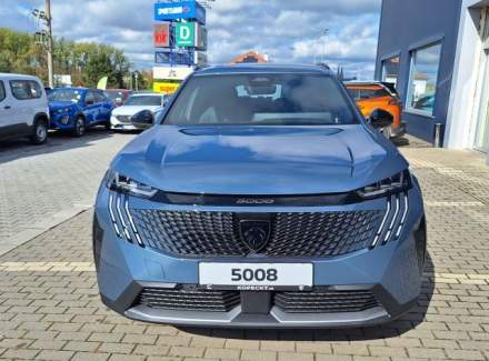 Peugeot - 5008