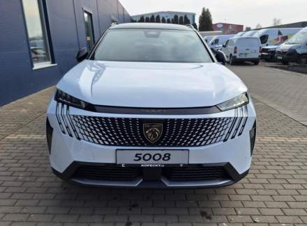 Peugeot - 5008