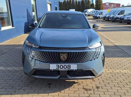 Peugeot - 3008