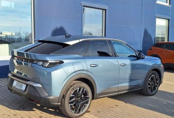 Peugeot - 3008