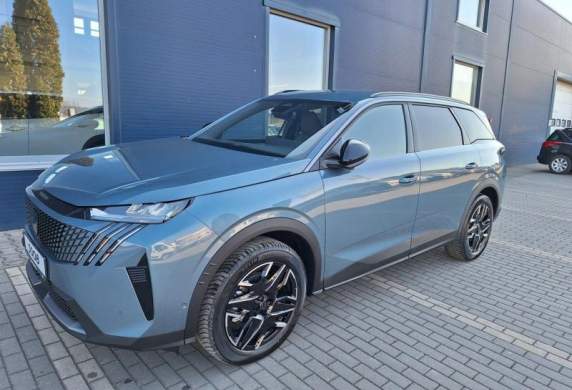 Peugeot - 5008