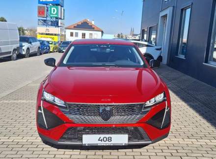 Peugeot - 408