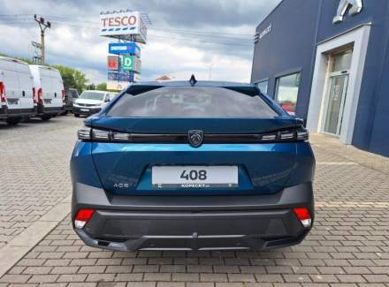 Peugeot - 408