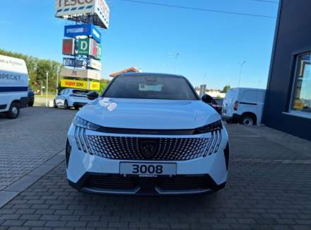 Peugeot - 3008
