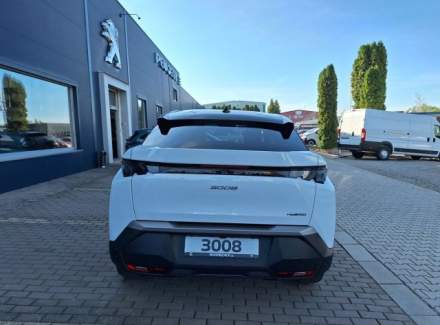 Peugeot - 3008